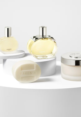 Barénia brume parfumée pour cheveux Hermès Brume parfumée pour cheveux pas cher
