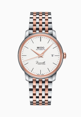Baroncelli Heritage Gent Mido M027.407.22.010.00 pas cher
