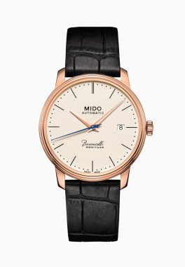 Baroncelli Heritage Gent Mido M027.407.36.260.00 pas cher
