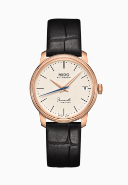 Baroncelli Heritage Lady Mido M027.207.36.260.00 pas cher