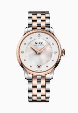 Baroncelli Lady Day Mido M039.207.22.106.00 pas cher