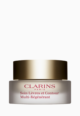 Baume Anti-Rides Lèvres Et Contour Clarins Baume pas cher