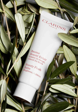 Baume Beauté Éclair Clarins Baume pas cher