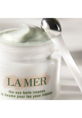 Le Baume pour les Yeux Intense La Mer Diminue les poches, lisse les rides et ridules pas cher