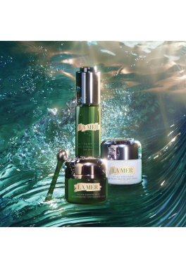 Le Baume pour les Yeux Intense La Mer Diminue les poches, lisse les rides et ridules pas cher