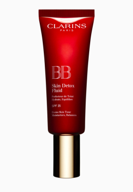 Bb Skin Detox Fluid Spf 25 Clarins Perfecteur De Teint pas cher