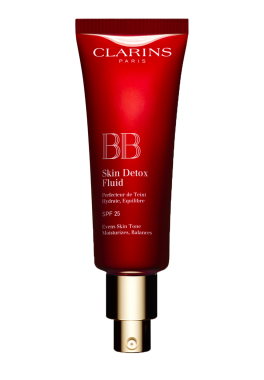 Bb Skin Detox Fluid Spf 25 Clarins Perfecteur De Teint pas cher