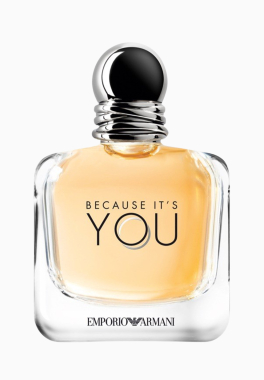 Because It's You Armani Eau de Parfum pas cher