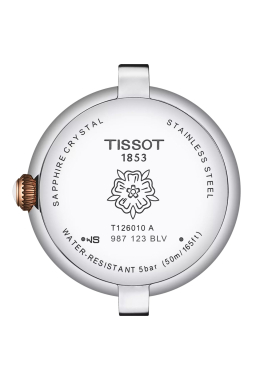 Bellissima Small Lady Tissot T126.010.22.013.01 pas cher