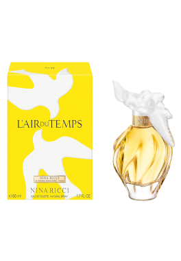 L'Air du Temps Nina Ricci Eau de Parfum pas cher
