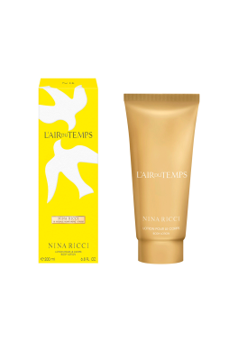L'Air du Temps Nina Ricci Lotion pour le corps pas cher