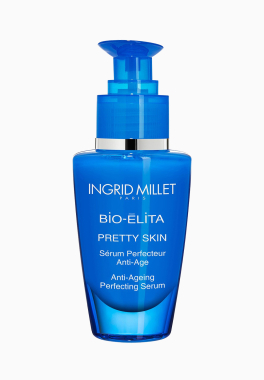 Bio-Elita Pretty Skin Ingrid Millet Sérum Perfecteur Anti-Age pas cher