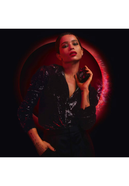 Black Opium Yves Saint Laurent Eau de Parfum Extrême pas cher