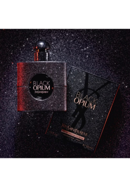 Black Opium Yves Saint Laurent Eau de Parfum Extrême pas cher