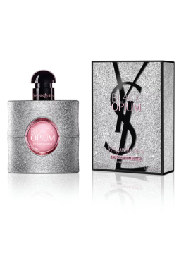 Black Opium Yves Saint Laurent Eau de Parfum Glitter pas cher