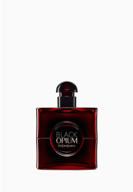 Black Opium Over Red Yves Saint Laurent Eau de Parfum pas cher