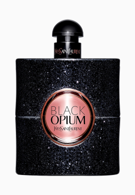 Black Opium Yves Saint Laurent Eau de Parfum pas cher