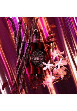 Black Opium Le Parfum Yves Saint Laurent Parfum pas cher