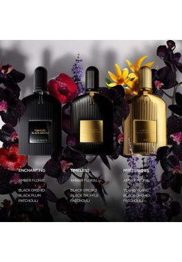Black Orchid Tom Ford Eau de Parfum pas cher