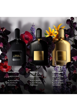 Black Orchid Tom Ford Eau de Toilette pas cher