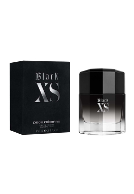 Black XS Rabanne Eau de Toilette pas cher