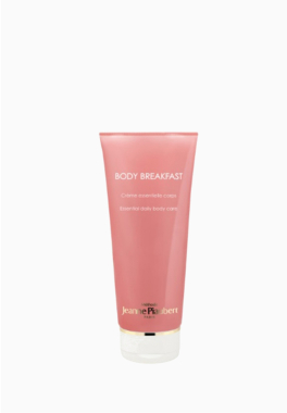 Body Breakfast Jeanne Piaubert Crème Essentielle Corps pas cher