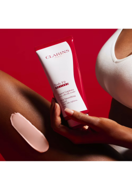 Body Fit Active Clarins Expert Capitons Lisse, Effet lift, Tonifie pas cher