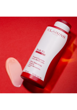 Body Fit Active Clarins Expert Capitons Lisse, Effet lift, Tonifie pas cher