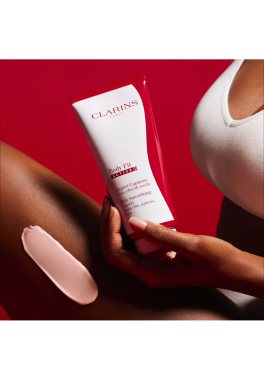Body Fit Active Clarins Expert Capitons Lisse, Effet lift, Tonifie pas cher