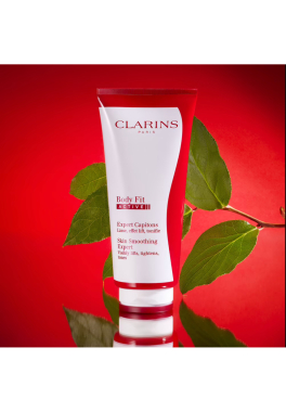 Body Fit Active Clarins Expert Capitons Lisse, Effet lift, Tonifie pas cher
