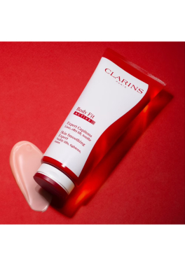 Body Fit Active Clarins Expert Capitons Lisse, Effet lift, Tonifie pas cher