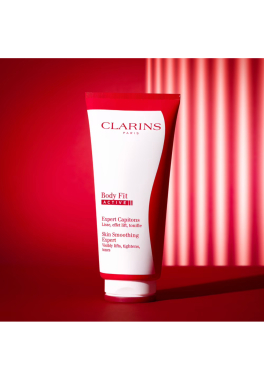 Body Fit Active Clarins Expert Capitons Lisse, Effet lift, Tonifie pas cher