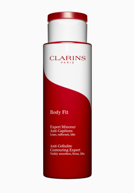 Body Fit Clarins Affine, Retend Et Lift La Peau pas cher