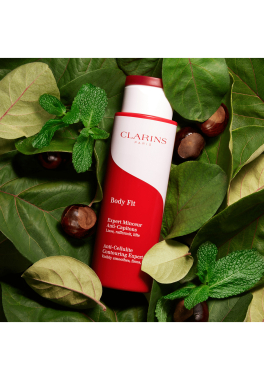 Body Fit Clarins Affine, Retend Et Lift La Peau pas cher