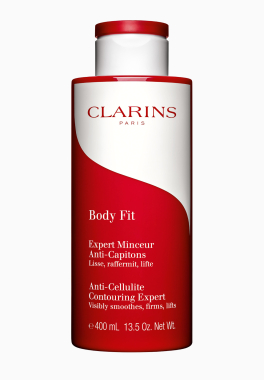 Body Fit Clarins Affine, Retend Et Lift La Peau pas cher