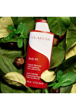 Body Fit Clarins Affine, Retend Et Lift La Peau pas cher