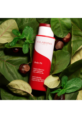 Body Fit Clarins Soin minceur pas cher