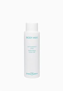 BODY MILK Jeanne Piaubert Lait hydratant pas cher