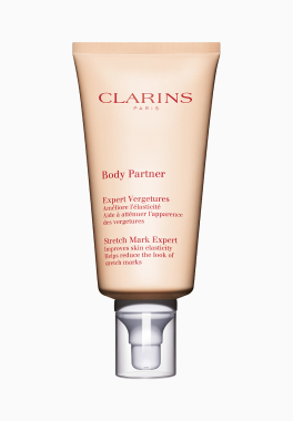 Expert Vergetures Clarins Body Partner pas cher