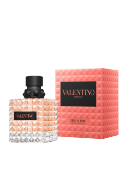 Born in Roma Coral Fantasy Donna  Valentino Eau de parfum pas cher