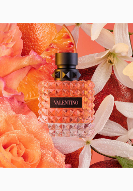 Born in Roma Coral Fantasy Donna  Valentino Eau de parfum pas cher