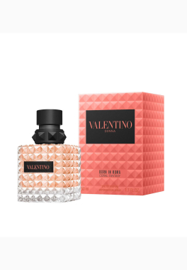 Born in Roma Coral Fantasy Donna  Valentino Eau de parfum pas cher