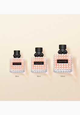 Born in Roma Coral Fantasy Donna  Valentino Eau de parfum pas cher