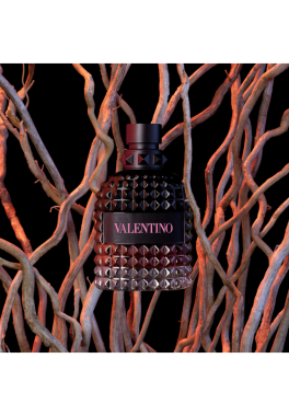 Born in Roma Intense Uomo pour Lui Valentino Eau de parfum pas cher