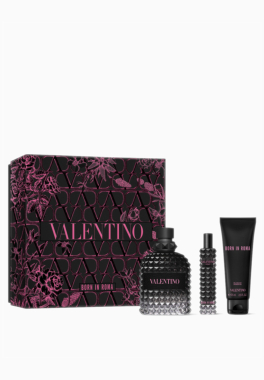 Coffret Born In Roma Uomo Valentino Eau de Toilette pas cher