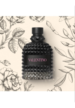 Coffret Born In Roma Uomo Valentino Eau de Toilette pas cher