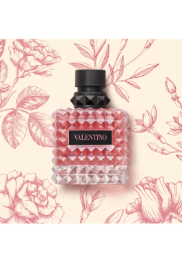 Coffret Born In Roma Valentino Eau de Parfum pas cher