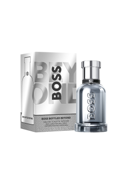 BOSS Bottled Beyond Hugo Boss Eau de Toilette Intense pas cher