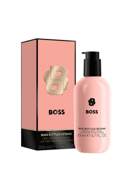 BOSS Bottled Beyond Hugo Boss Lotion parfumée pour le corps pas cher