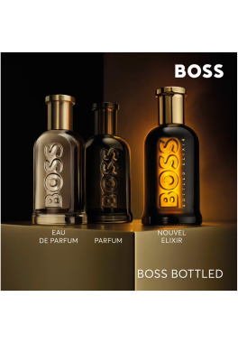 Boss Bottled Elixir Hugo Boss Eau de Parfum pas cher